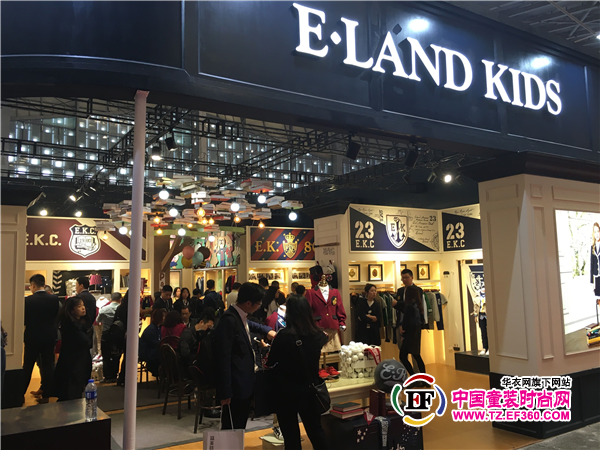 第四届上海国际校服·园服展览会今日开幕