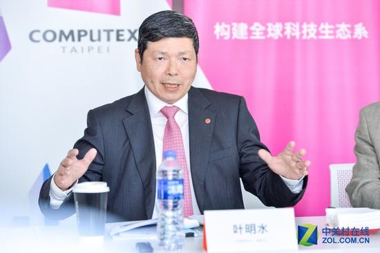 台北电脑展有新改变 COMPUTEX将有超频比赛(图2) 与CES Asia不冲突 COMPUTEX有新改变