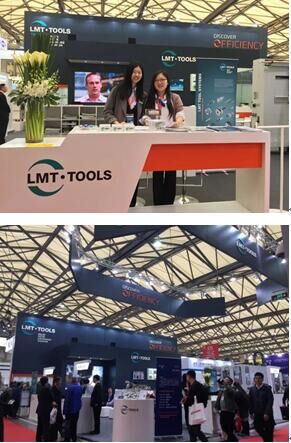 CCMT2016展会LMT蓝帜金工展台 回顾精彩瞬间(图1)