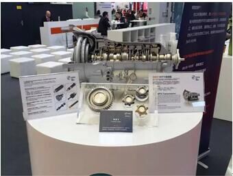 CCMT2016展会LMT蓝帜金工展台 回顾精彩瞬间(图2)