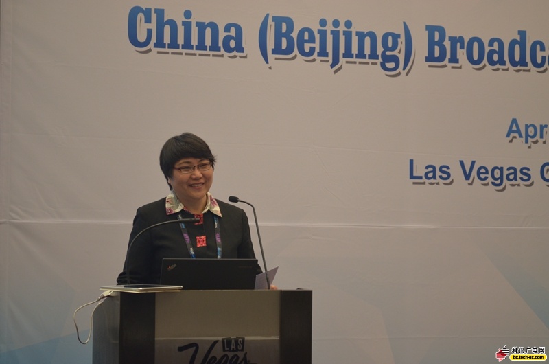 众多国企亮相展会 广播影视技术交流会B举行(图3) 众多国企亮相展会 广播影视技术交流会B举行(图3)