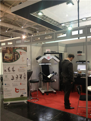 德国BOOK2NET参加CeBIT 2016年展会介绍 德国BOOK2NET参加CeBIT 2016年展会介绍