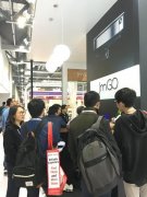 坚果智能影院亮相香港,环球资源电子产品展