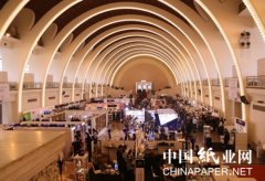 斯道拉恩索新产品新 参加国际奢侈品包装展