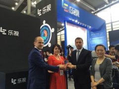 乐视超级电视荣获IFA中国展最佳工业设计奖