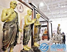 两展同开来势强 精心布展迎盛会