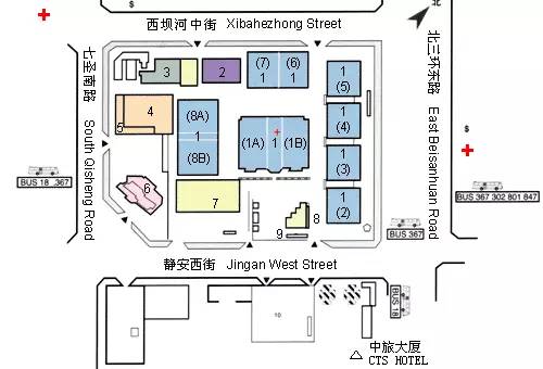 2016北京车展的正确观展姿势攻略(图15) 2016北京车展的正确观展姿势攻略(图15)