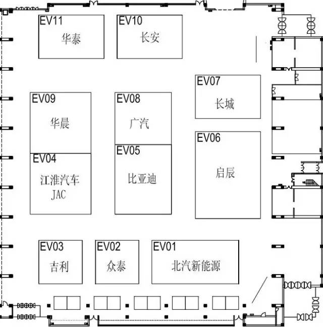 2016北京车展的正确观展姿势攻略(图16) 2016北京车展的正确观展姿势攻略(图16)