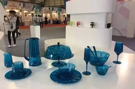 加博会展品