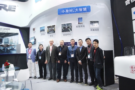 2016InfoComm展 东方佳联主题解决方案闪耀(图6) 2016InfoComm展 东方佳联主题解决方案闪耀(图6)
