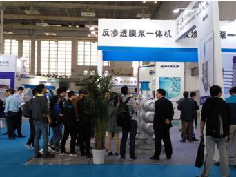 我国首个海水淡化专业展 亮点纷呈 精彩无限(图1) 我国首个海水淡化专业展 亮点纷呈 精彩无限(图1)