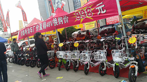 大型低碳节能产品展 引导绿色低碳生活(图1)