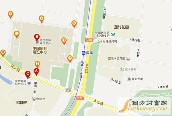 第十四届北京国际汽车展览会时间表(图2) 第十四届北京国际汽车展览会时间表(图2)
