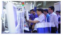 明星展商集体走秀NEPCON China 2016