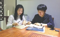叶嘉宇:做展会服务设计理念是最大卖点