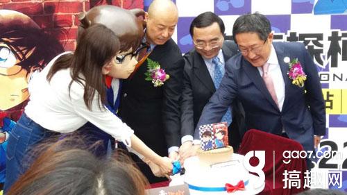 柯南20周年纪念展开幕  展开华丽解谜冒险(图2)