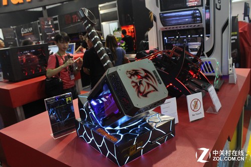 国外大师改造的MOD水冷机