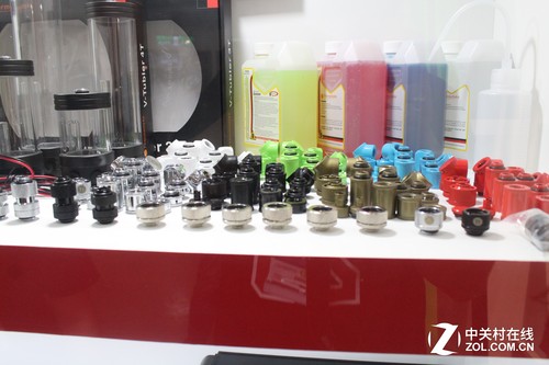 众多概念性产品将会展出