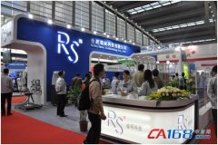 瑞硕科技震撼出击深圳机器人展多款产品亮点不断