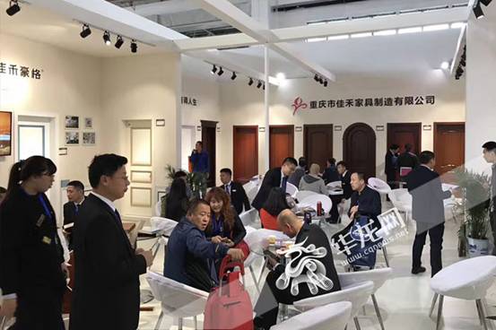 中国国际门业、集成定制家居展“长寿家居”惊艳亮相(图2)