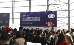 上海首届国际IP展完美收官