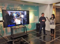 “一带一路”敦煌艺术文献展在京热展