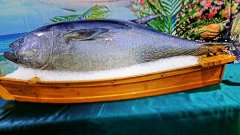 “海鲜盛宴”将在厦门举行 国际海鲜展