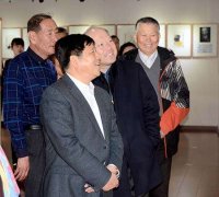 门头沟:举办“清风雅韵”书画展