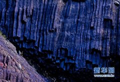 海峡两岸奇特地貌景观摄影展将于4月15日展出