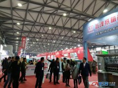 2017年中国国际瓦楞展盛大开幕