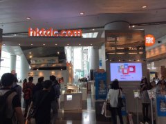 香港电子产品展 酷乐视携众旗舰产品亮相