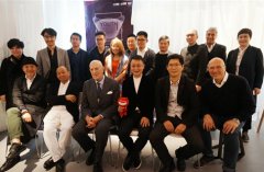 米兰展康耐登刘永康:做有态度的中国设计