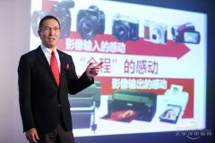 2017P&E佳能展台看点一览:强力出击 霸气全场