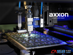 “抢版”axxon轴心自控2017上海NEPCON电子展亮点