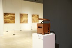 大韩民国艺术院美术展 元老级艺术家作品亮相