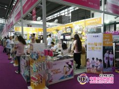 更懂孩子心 泰迪博士闪耀2017深圳内衣展
