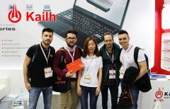 专注开关!Kailh凯华香港电子展亮相键盘轴体