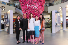 萃于平凡,炼生非凡 Fresh馥蕾诗天然成分展亮相成都