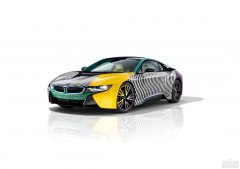 BMW i品牌以创新理念参展米兰国际家具展