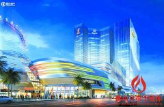 快围观!星港城万达广场航天科技展即将开幕
