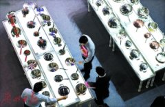 广交会二期昨开幕 “展会通”帮企业锁定客户