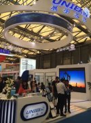 上海第十一届光伏展圆满结束 展宇光伏闪耀申城