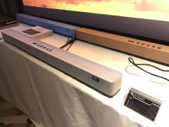 音曼科技携OMNOS亮相2017上海国际高级Hi-Fi音响展