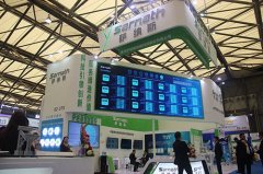 萨纳斯惊艳亮相上海光伏展