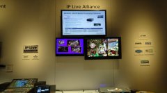 索尼IP Live闪耀亮相2017年NAB展会
