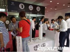洁净空气体验,远大洁净新风成深圳礼品展最健康礼品
