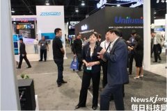 NAB2017中国(北京)广播影视科技创新展区