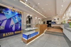ARTORIZ巴塞尔钟表珠宝展参展作品强势回归