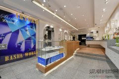 ARTORIZ 巴塞尔钟表珠宝展参展作品强势回归