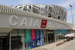 中国书画名家展即将在CAIA北京会展中心(鸟巢)盛大开启